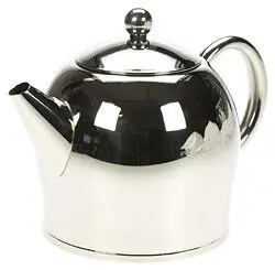 Alleen Vandaag Bredemeijer Minuet Santhee theepot 1,4 liter rvs glans