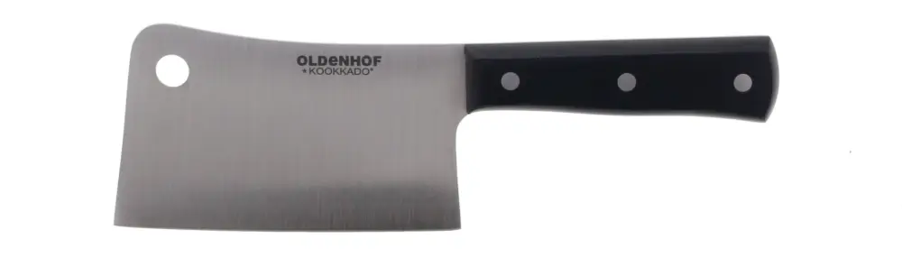 Oldenhof Solo hakbijl 14 cm messenstaal Nu Kopen
