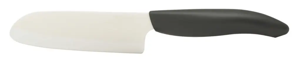Kyocera mini Santoku mes 11,5 cm keramisch wit Laatste Kans