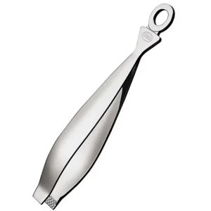 Rösle vispincet 15 cm rvs Beperkte Voorraad