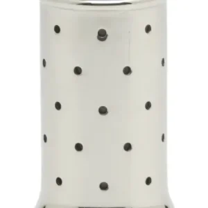 Alessi Michael Graves zoutvaatje 11,5 cm rvs blauw Betaalbaar