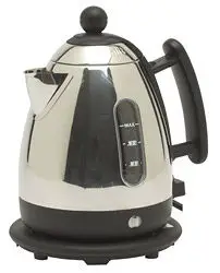 Koop Vandaag Dualit Lite waterkoker 1,5 liter rvs zwart