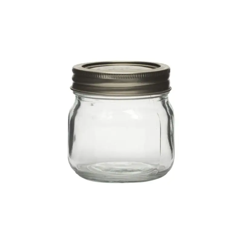 Dagaanbieding Kilner weckpot met vacuümdeksel 250 ml glas