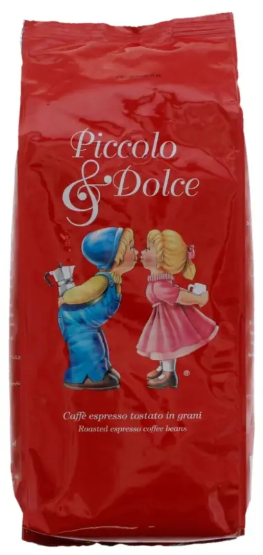 Lucaffé Piccolo & Dolce koffiebonen 1 kg Snelle Levering