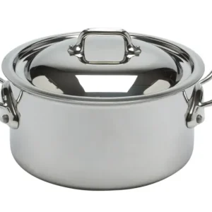 Fabrieksprijs Mauviel M'Cook kookpan ø 20 cm rvs glans