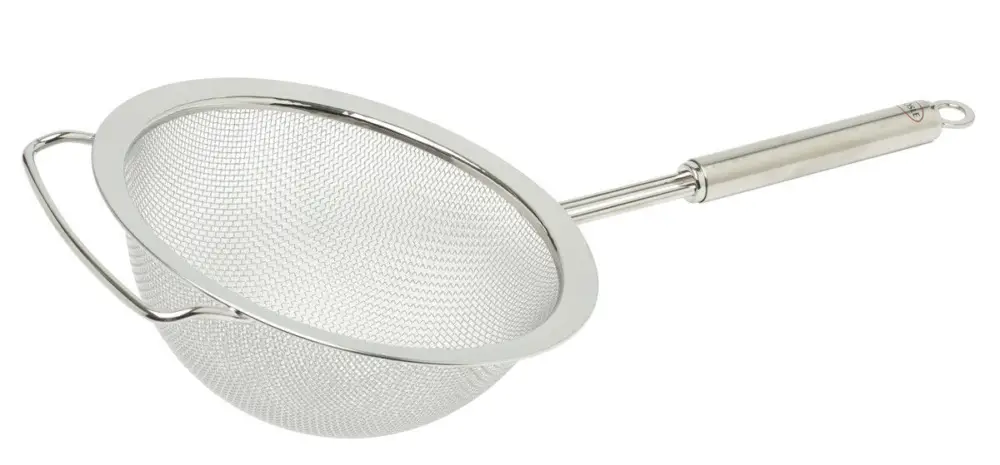 Rösle bolzeef grof rond 20 cm rvs glans Shop Nu