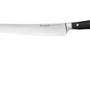 Wüsthof Classic Ikon Superslicer 26 cm messenstaal Beperkte Voorraad
