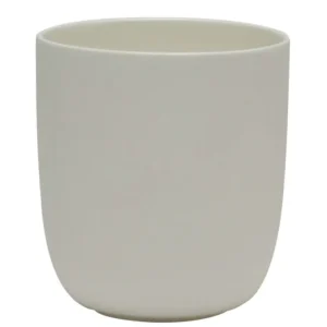 Serax Base theekop 350 ml porselein wit mat Betrouwbaar
