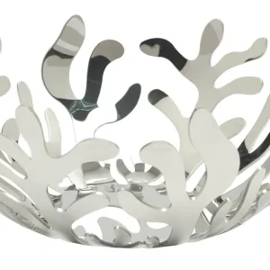 Alessi Mediterraneo fruitschaal ø 21 cm rvs Speciale Aanbieding