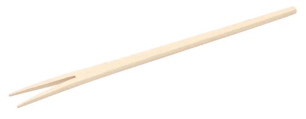 Oldenhof poffertjesvork 27 cm hout Gereduceerde Prijs