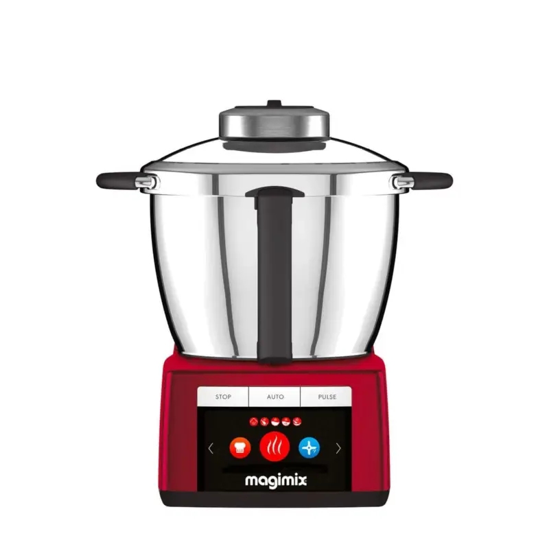 Magimix Cook Expert foodprocessor rood Direct Verzonden
