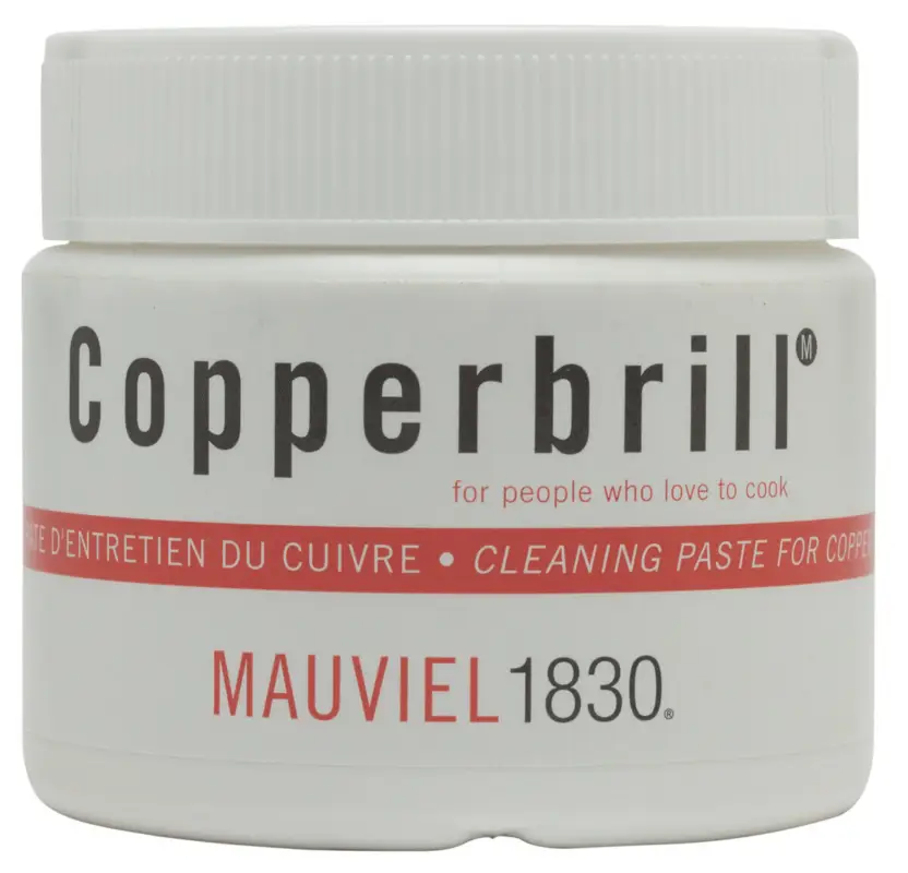 Betrouwbaar Mauviel 1830 Copperbrill koperpoets pot 150 ml