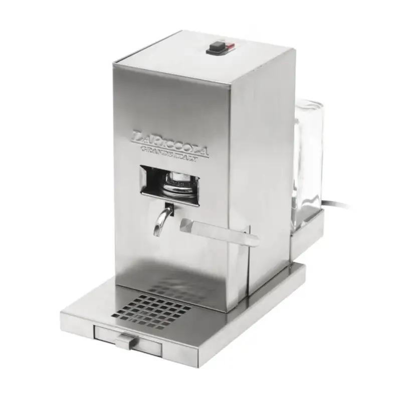 Alleen Vandaag La Piccola Piccola espressomachine 1 liter rvs mat
