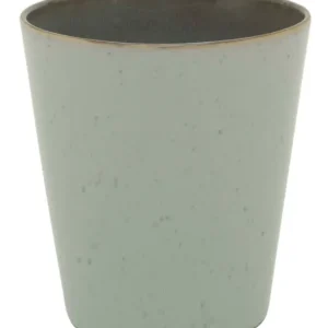 Laatste Versie Serax Terres de Rêves beker conisch 340 ml ø 8,5 cm stonewar