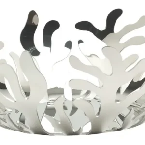 Voordeelprijs Alessi Mediterraneo fruitschaal ø 29 cm rvs