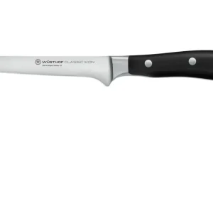 Beste Prijs Wüsthof Classic Ikon uitbeenmes 14 cm messenstaal