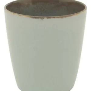 Seizoensaanbieding Serax Terres de Rêves beker conisch 180 ml ø 7 cm stoneware