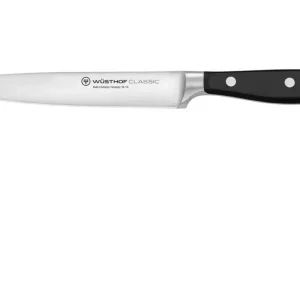 Wüsthof Classic vleesmes 16 cm messenstaal Meest Verkocht