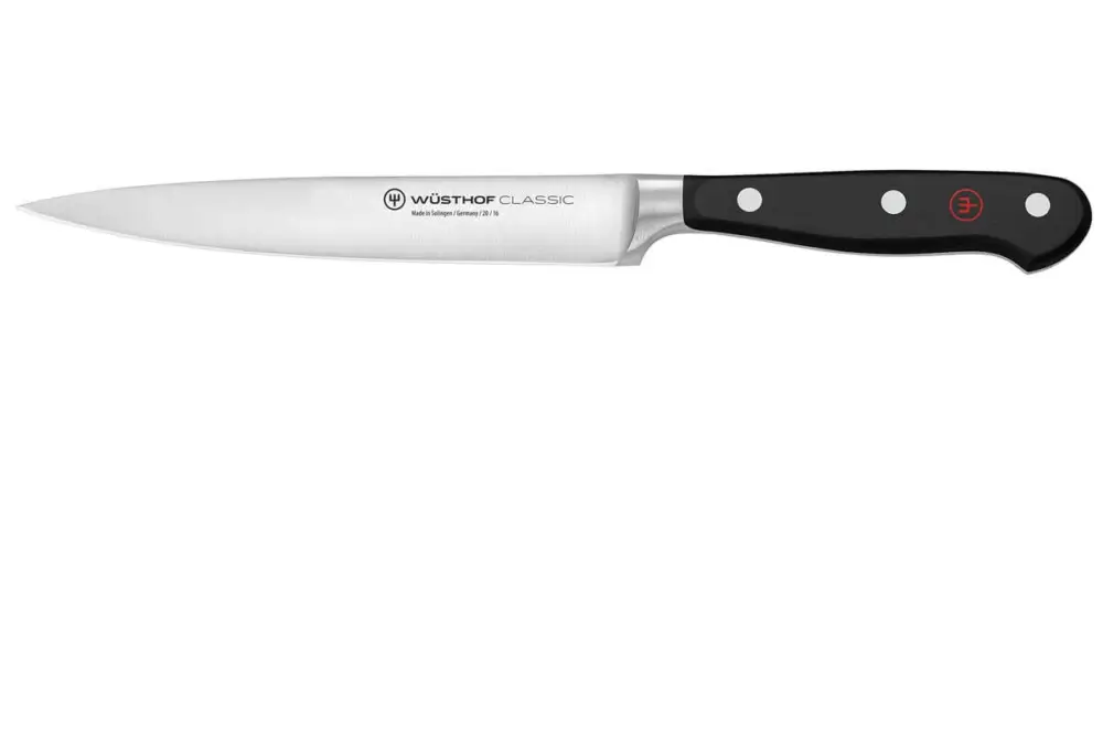 Wüsthof Classic vleesmes 16 cm messenstaal Meest Verkocht
