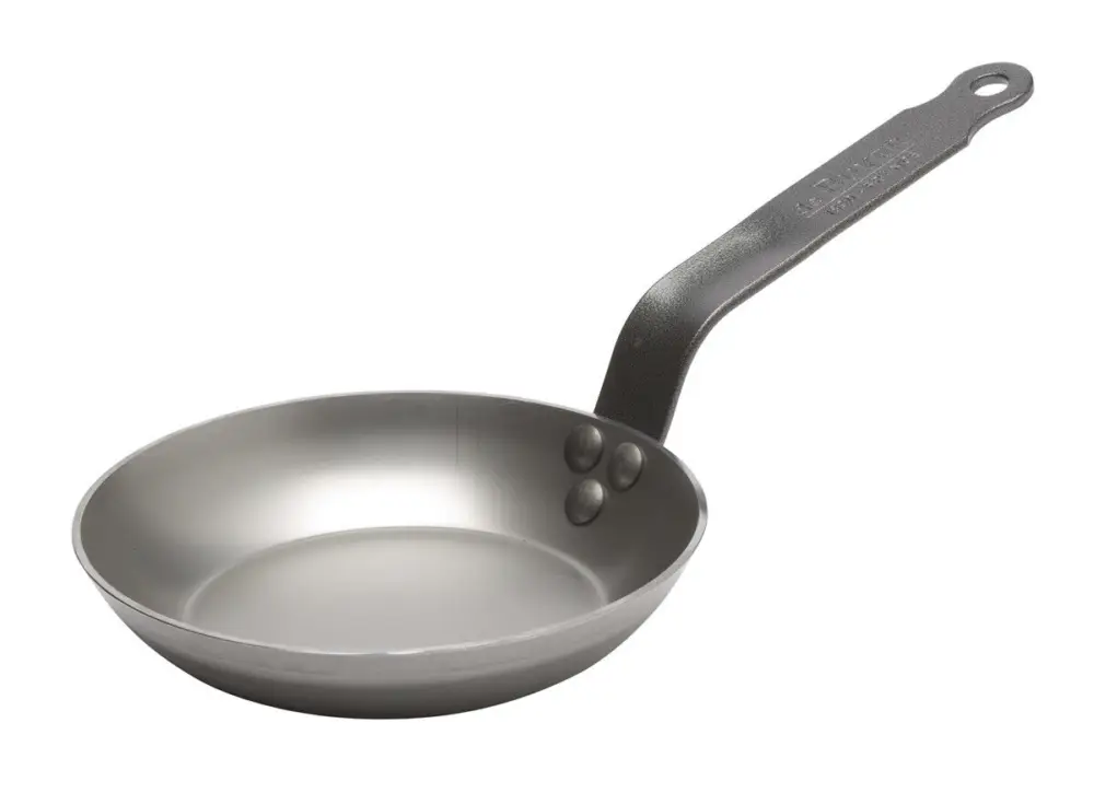 De Buyer Carbone koekenpan ø 18 cm plaatstaal Merkproduct