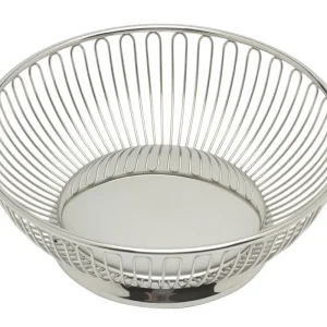 Alessi ronde draadmand ø 20 cm rvs glans Koop Online