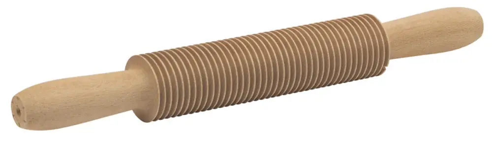 Koop Online Oldenhof spaghetti pastaroller 32 cm beukenhout