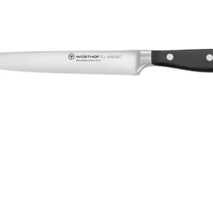 Weekendaanbieding Wüsthof Classic vleesmes 18 cm messenstaal