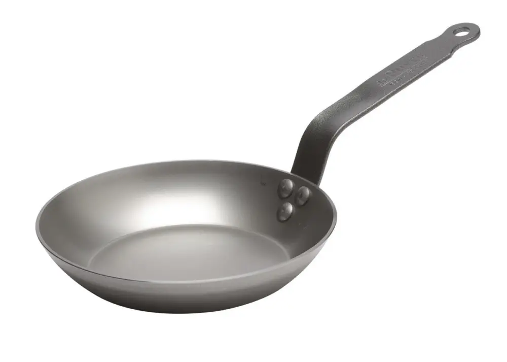 De Buyer Carbone koekenpan ø 20 cm plaatstaal Tijdelijk Beschikbaar