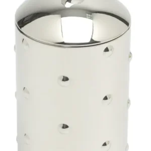 Alessi Kalistò 1 voorraadbus ø 11 cm rvs glans Flitsaanbieding