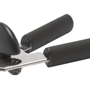 OXO Good Grips blikopener 18 cm rvs zwart Flitsaanbieding
