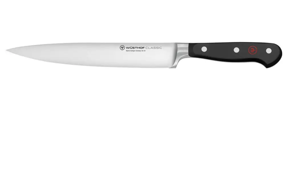 Wüsthof Classic vleesmes 20 cm messenstaal Superprijs