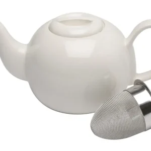Populair Bredemeijer Cosy 1301W binnenpot met filter 900 ml aardewerk