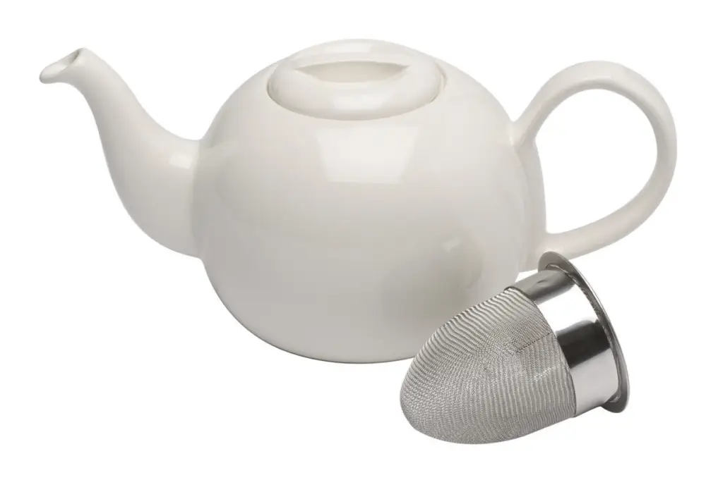 Populair Bredemeijer Cosy 1301W binnenpot met filter 900 ml aardewerk