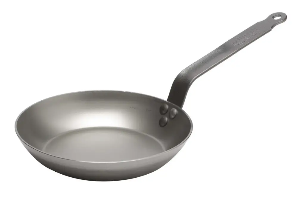 De Buyer Carbone koekenpan ø 22 cm plaatstaal Actieprijs