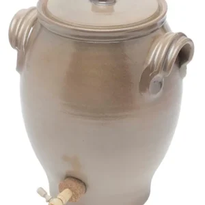 Express Levering Oldenhof azijnmaker/vinaigrier 5 liter keramiek