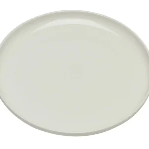Serax Base gebaksbord ø 16 cm hoogte 1,5 cm porselein wit mat Speciale Aanbieding