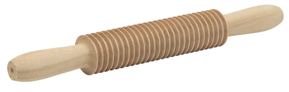 Oldenhof tagliatelle pastaroller 32 cm beukenhout Gecertificeerd