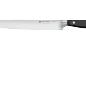 Wüsthof Classic vleesmes 23 cm messenstaal Tijdelijk Beschikbaar