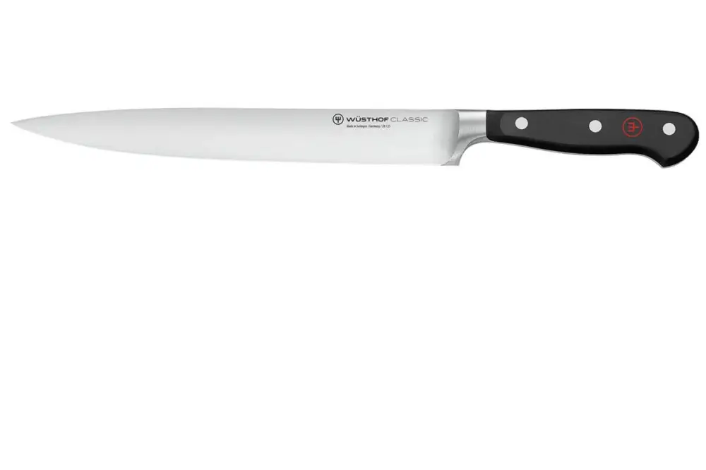 Wüsthof Classic vleesmes 23 cm messenstaal Tijdelijk Beschikbaar