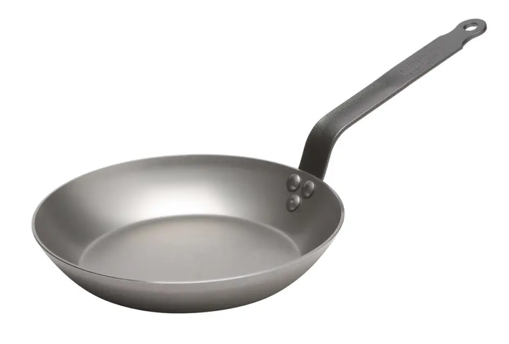 De Buyer Carbone koekenpan ø 24 cm plaatstaal Speciale Aanbieding