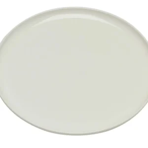 Serax Base ontbijtbord ø 20 cm hoogte 1,5 cm porselein wit mat Exclusieve Aanbieding