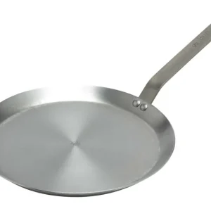 Merkproduct De Buyer B-Element crêpepan ø 26 cm plaatstaal grijs