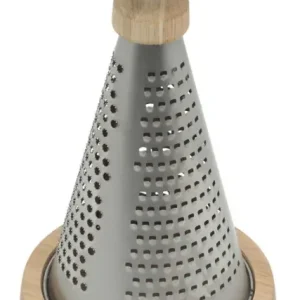 Laatste Versie Boska Oslo+ tafelrasp kegel 27,5 cm rvs bruin