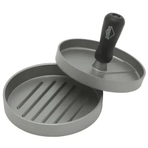 Küchenprofi hamburgerpers ø 12 cm aluminium Snelle Levering