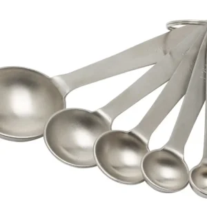 Must-Have Inoxibar maatlepelset rvs 5-delig