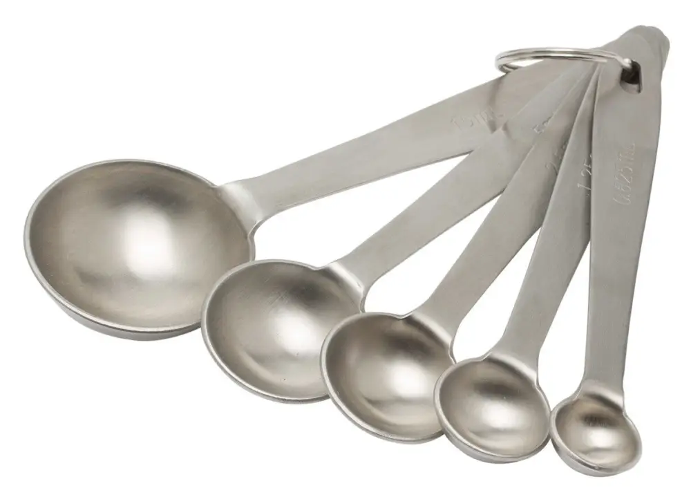 Must-Have Inoxibar maatlepelset rvs 5-delig