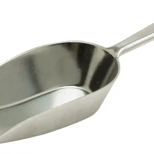 Premium Westmark Hygia kruideniersschep 16 cm - 75 ml aluminium