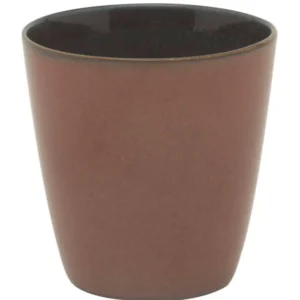 Serax Terres de Rêves beker conisch 180 ml ø 7,5 cm stonewar Veilige Betaling