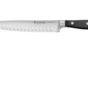 Wüsthof Classic vleesmes met kuiltjes 20 cm messenstaal Speciale Aanbieding