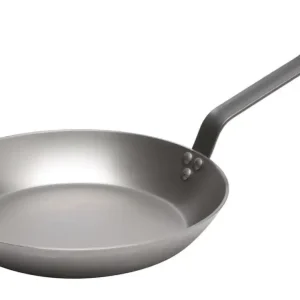 Beste Prijs De Buyer Carbone koekenpan ø 30 cm plaatstaal